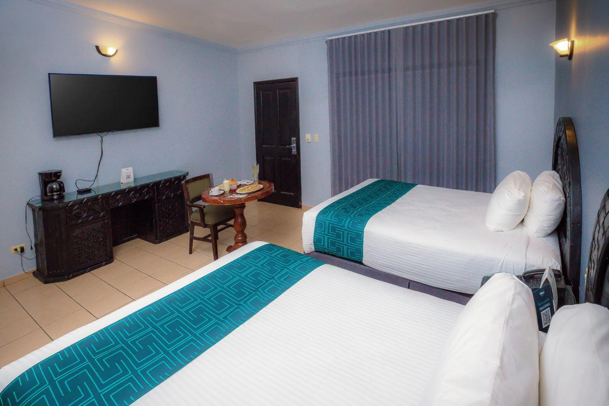 Inhouse Select Hacienda Tres Rios Hotel Culiacan Exterior photo