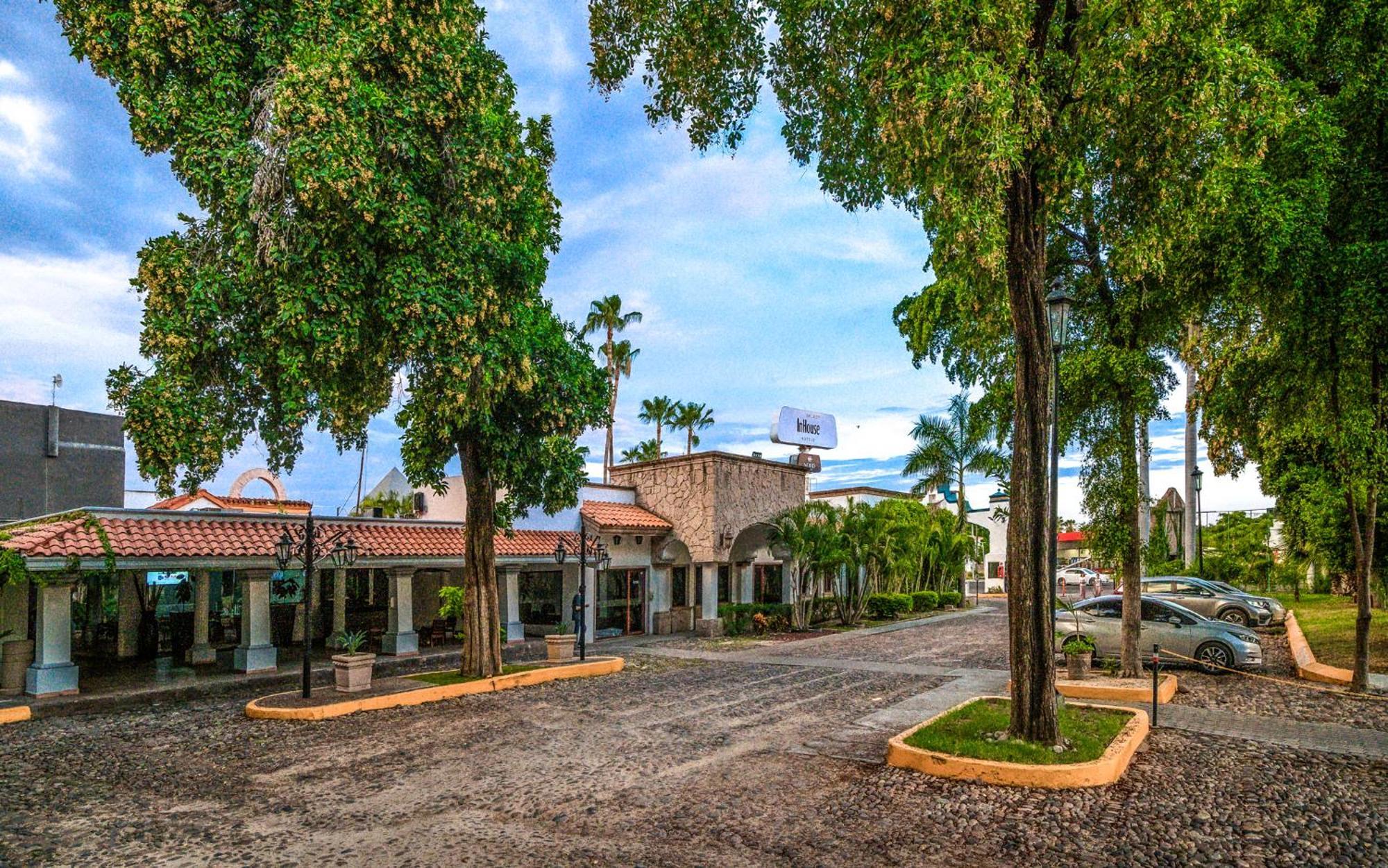 Inhouse Select Hacienda Tres Rios Hotel Culiacan Exterior photo