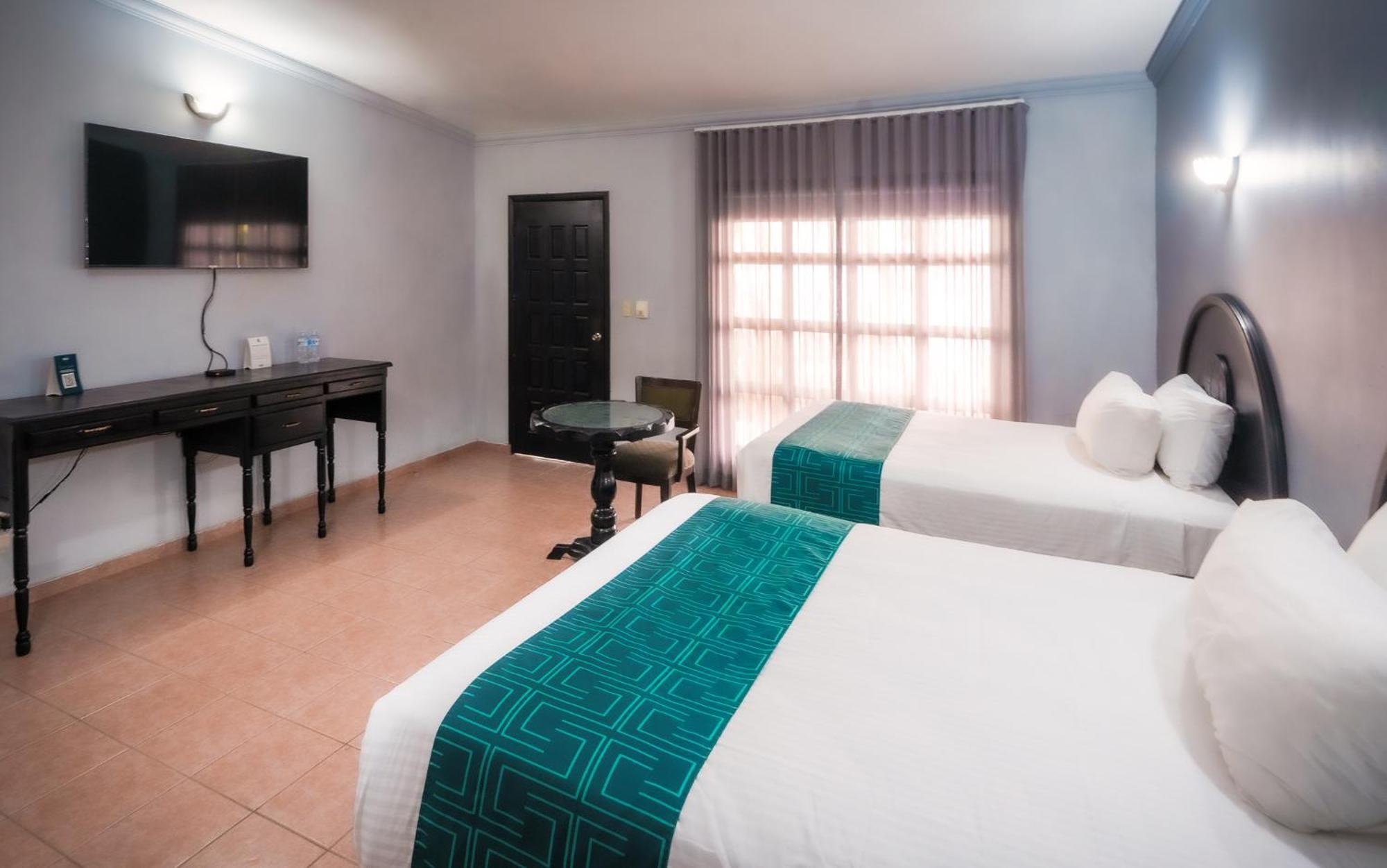 Inhouse Select Hacienda Tres Rios Hotel Culiacan Exterior photo